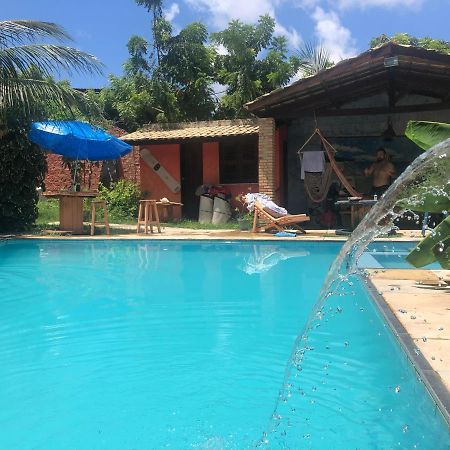 Guest House Lua Paracuru Bagian luar foto