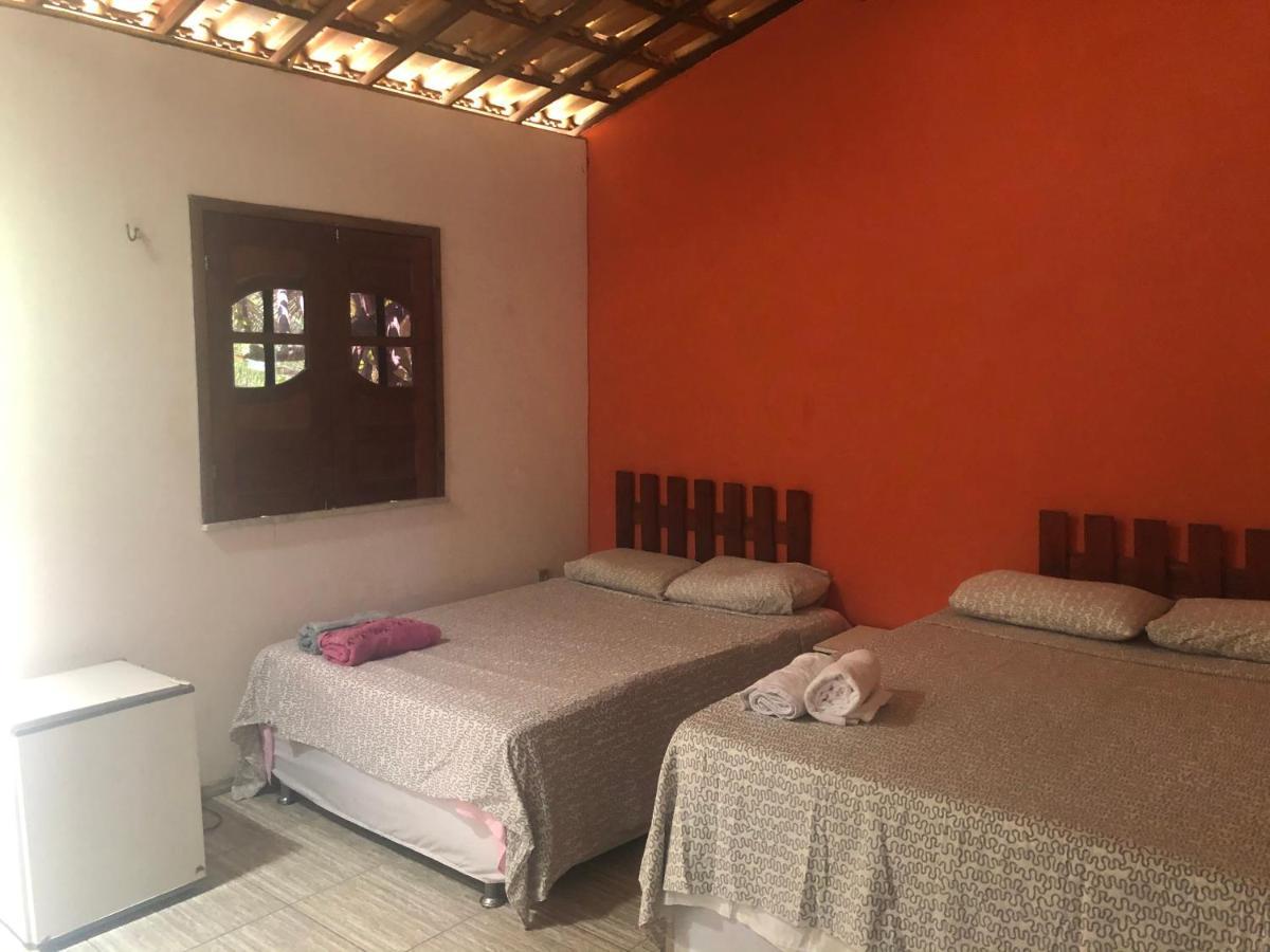 Guest House Lua Paracuru Bagian luar foto