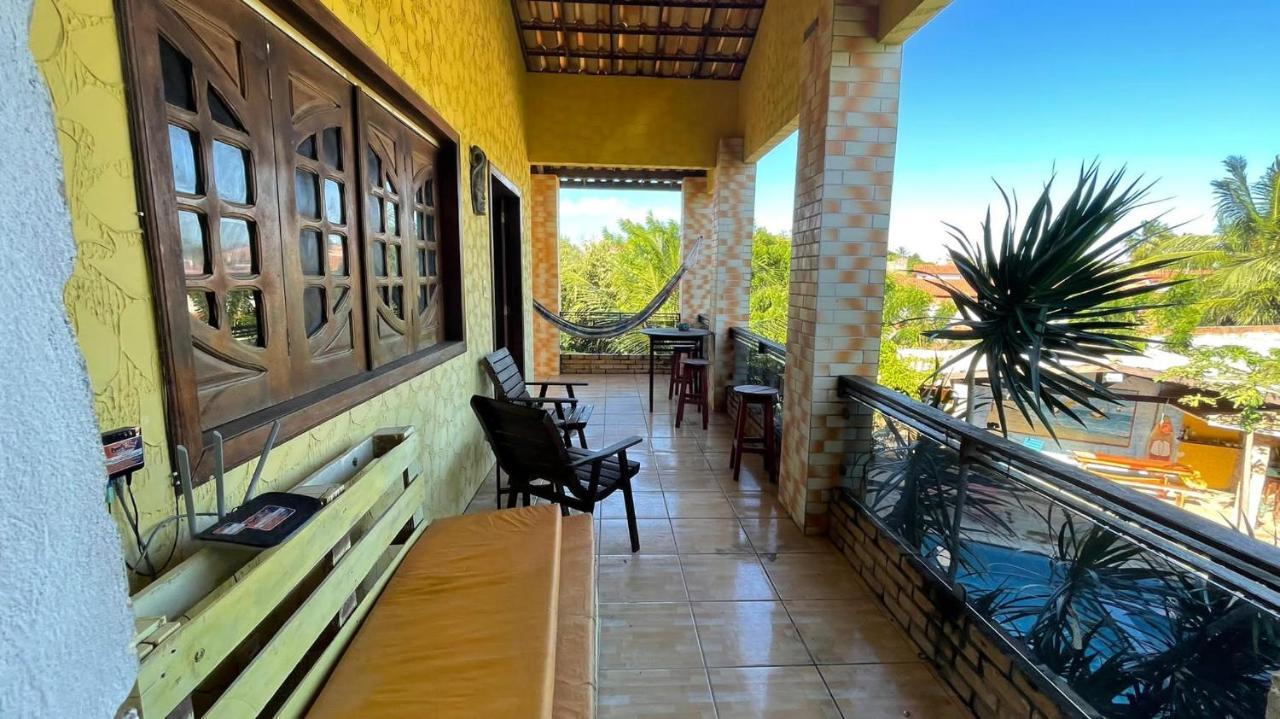 Guest House Lua Paracuru Bagian luar foto