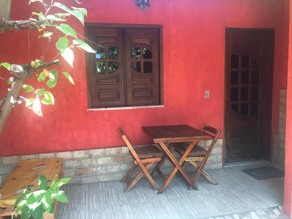 Guest House Lua Paracuru Bagian luar foto