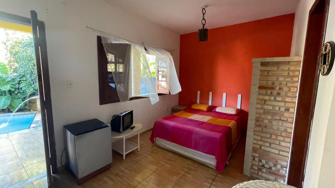 Guest House Lua Paracuru Bagian luar foto