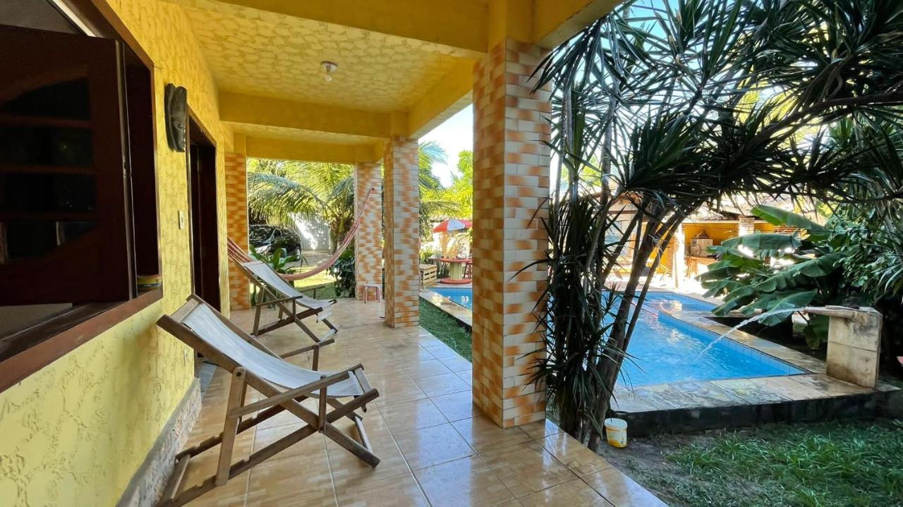 Guest House Lua Paracuru Bagian luar foto