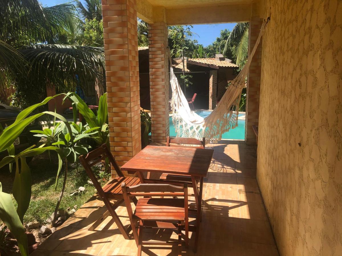 Guest House Lua Paracuru Bagian luar foto