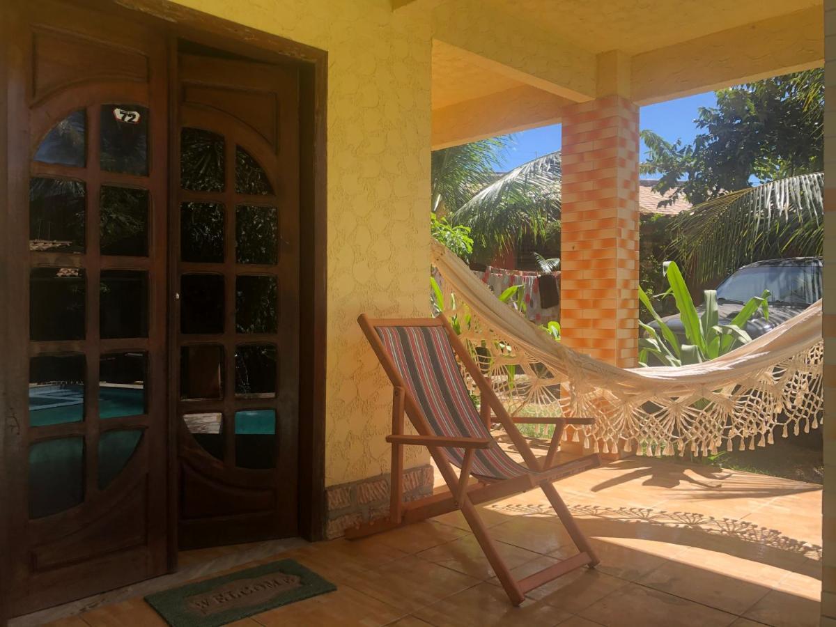 Guest House Lua Paracuru Bagian luar foto