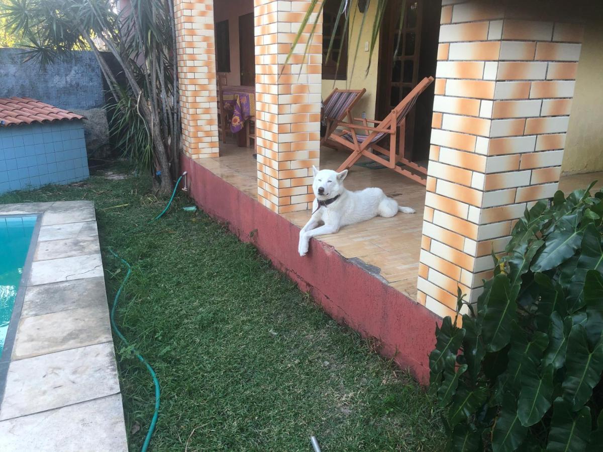 Guest House Lua Paracuru Bagian luar foto