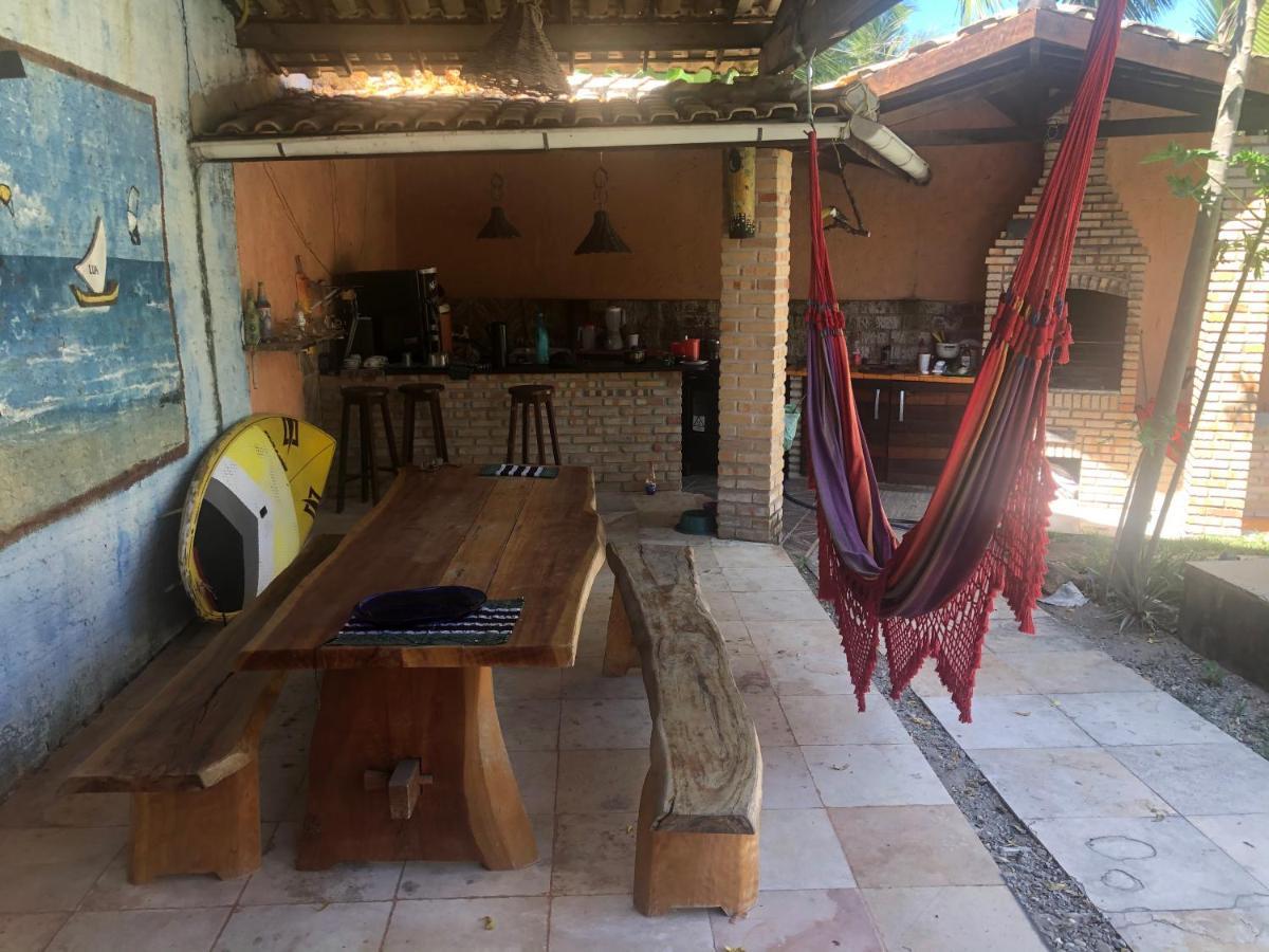 Guest House Lua Paracuru Bagian luar foto