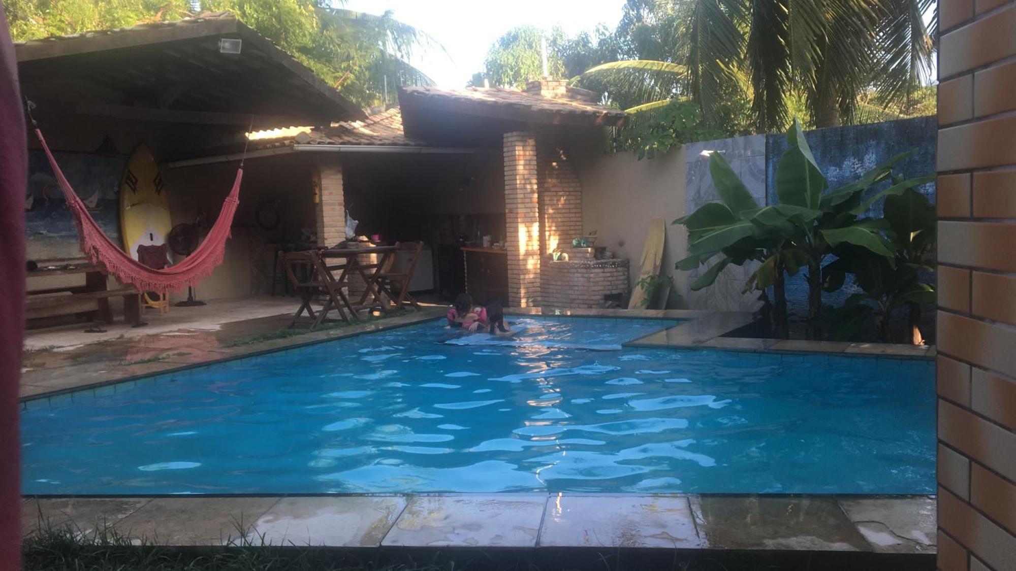 Guest House Lua Paracuru Bagian luar foto