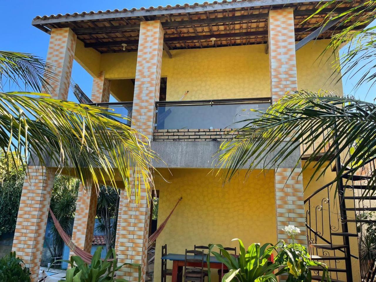 Guest House Lua Paracuru Bagian luar foto